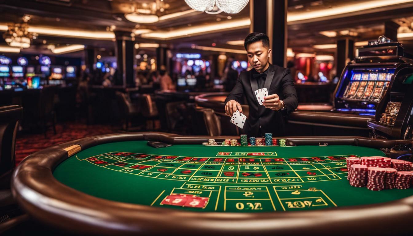 Temukan Bandar Judi Resmi Terpercaya di Indonesia