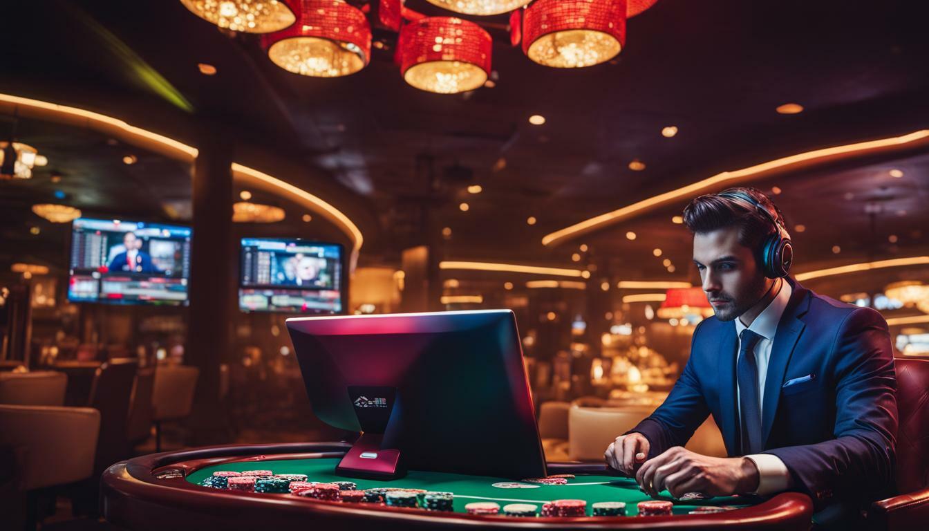 Temukan Bandar Poker Terpercaya untuk Pengalaman Bermain Optimal