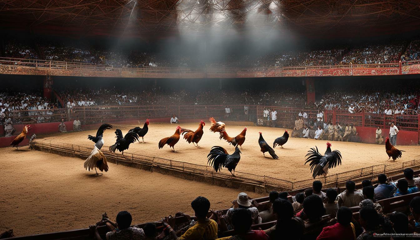 Bandar Sabung Ayam Terpercaya dan Berkualitas di Indonesia