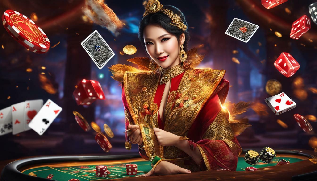 Judi Online Indonesia – Pilihan Terbaik untuk Judi Online Anda