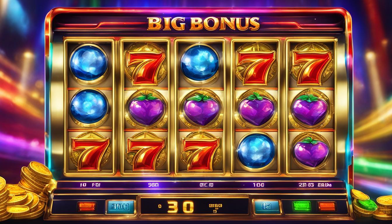 Dapatkan Bonus Slot Besar dan Menangkan Lebih di Kasino Online