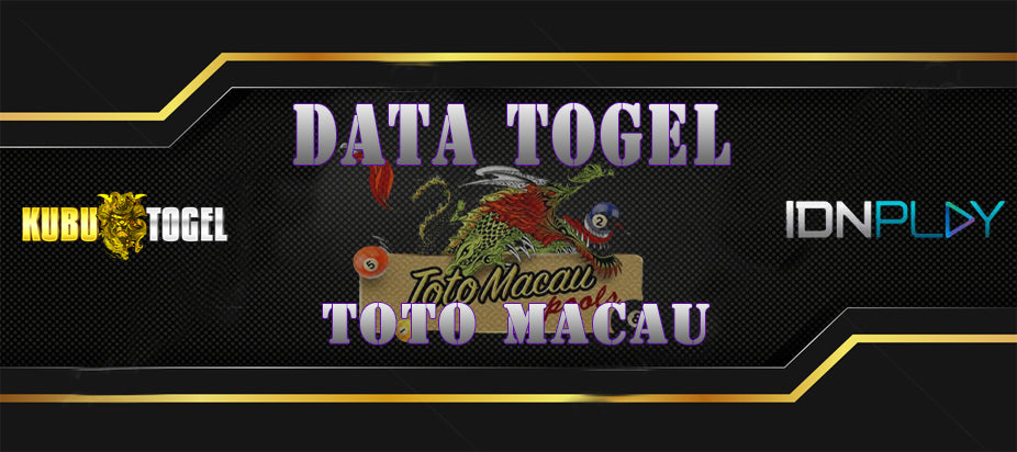 Hasil Terbaru Toto Macau Live Draw – Informasi Lengkap Dan Akurat