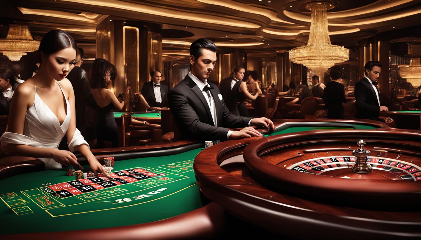 Pelajari Lebih Lanjut tentang Permainan Casino Langsung Terkini di Indonesia