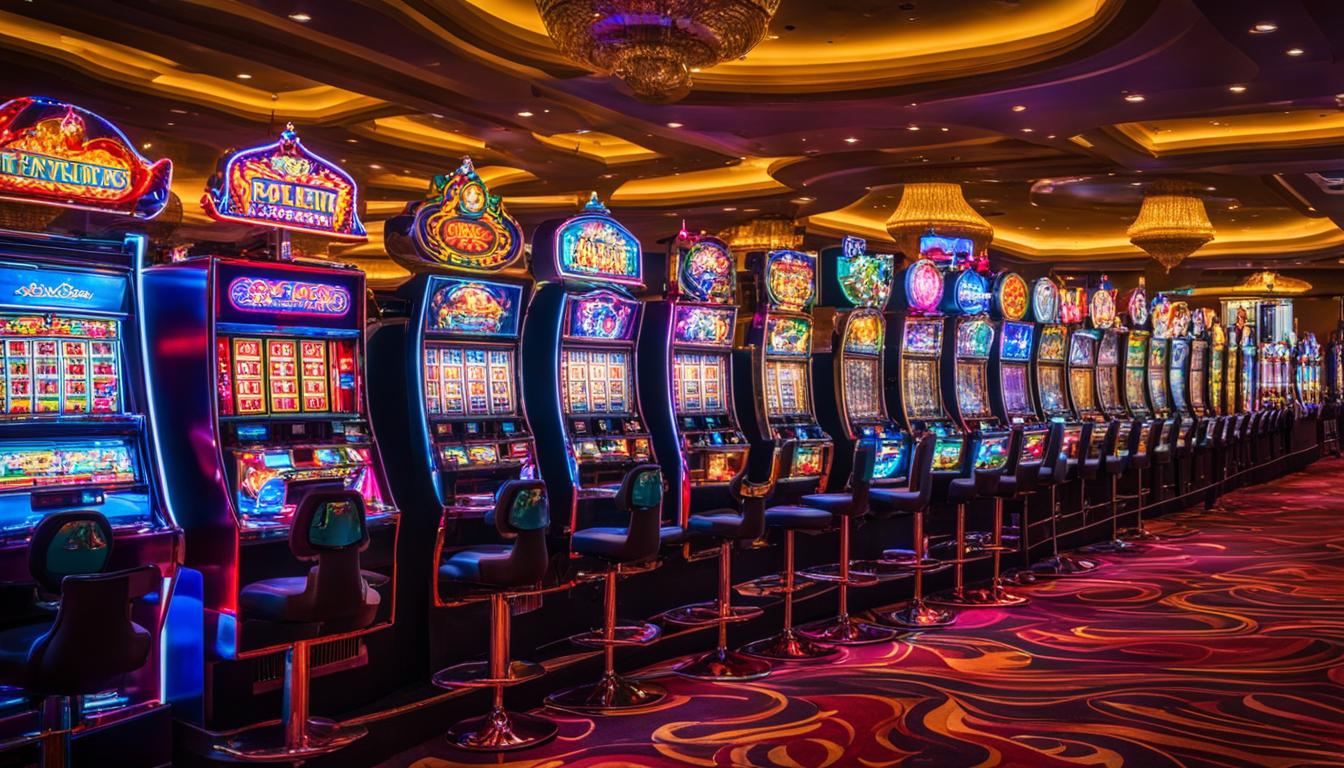 Temukan Pilihan Game Slot Terlengkap di Indonesia!