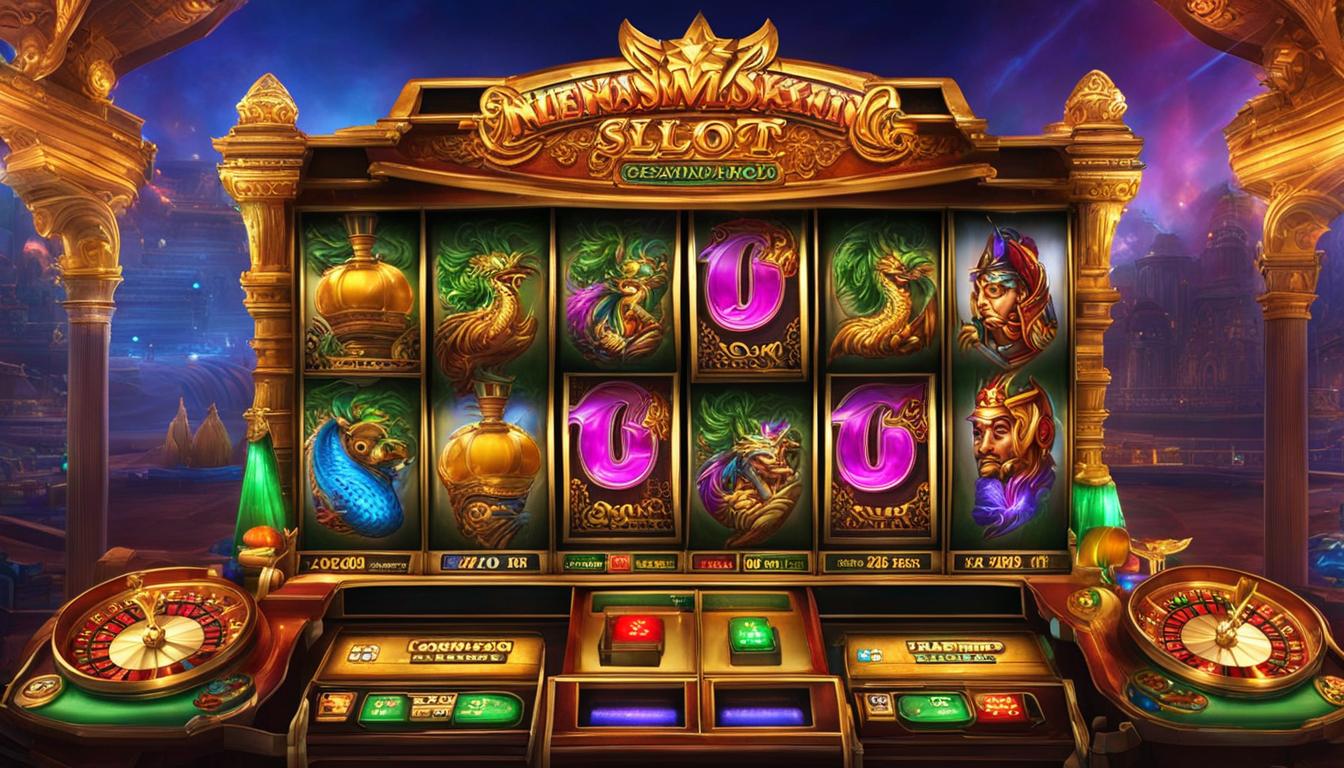 Temukan Situs Judi Slot Tepercaya di Indonesia untuk Bermain Online
