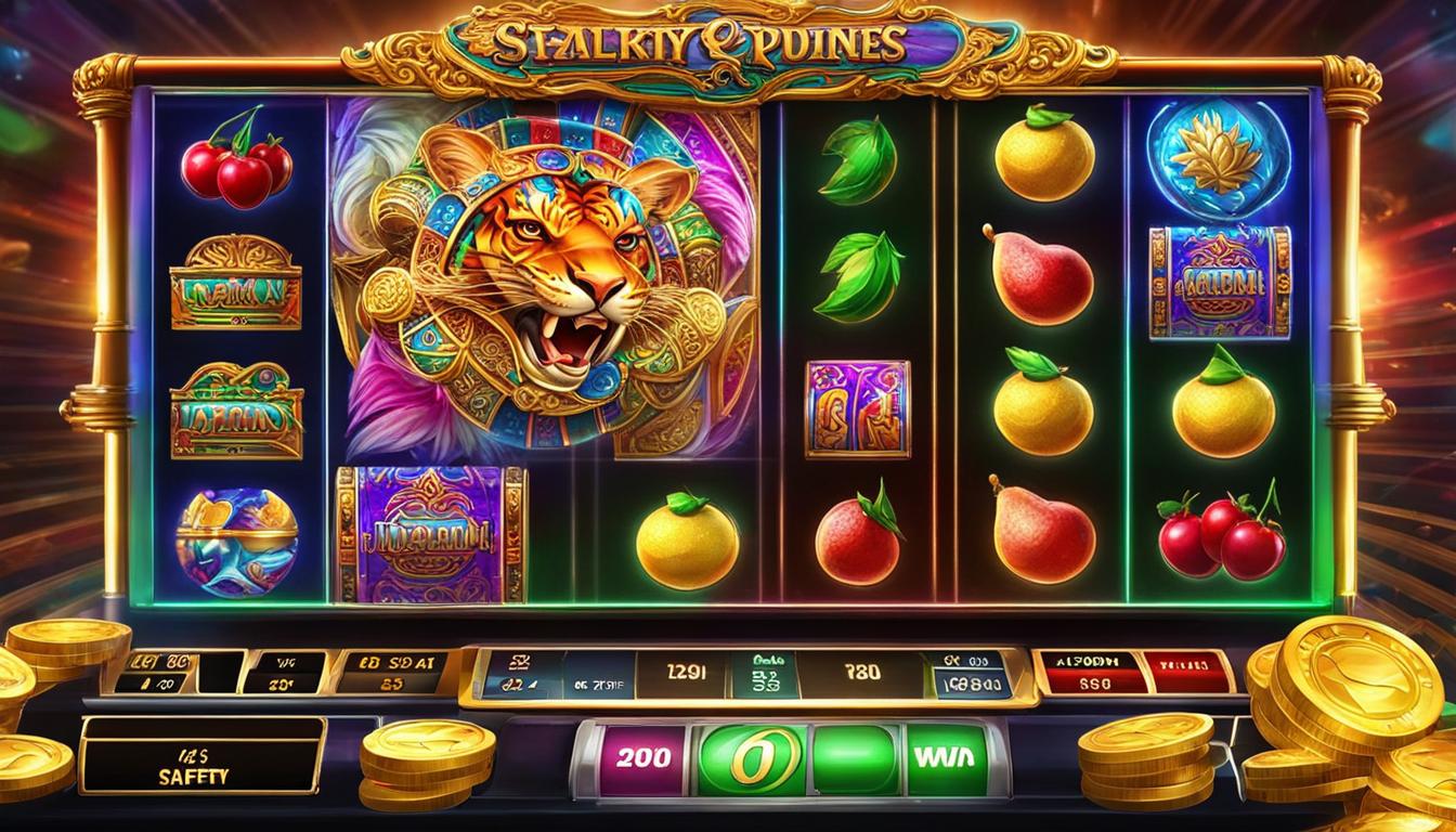 Bermain Aman di Mesin Slot Online Terpercaya di Indonesia