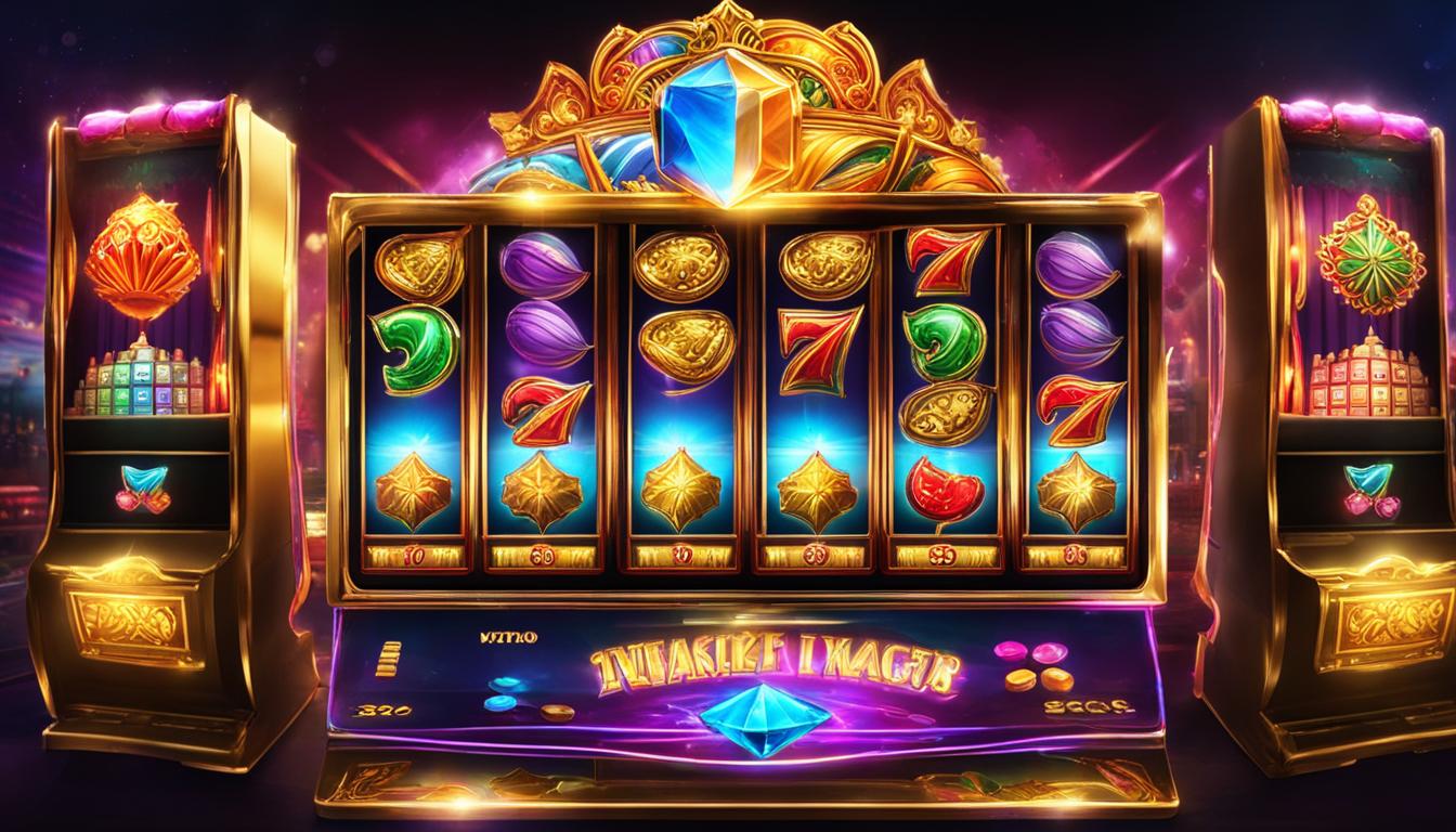 Pilihan Permainan Mesin Slot Terbaik di Indonesia
