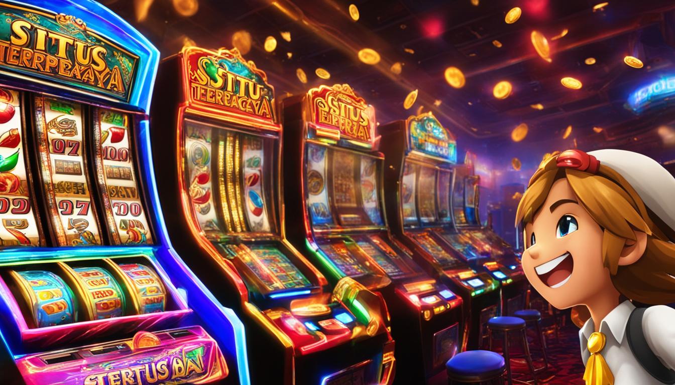 Temukan Situs Slot Online Terbaik dan Terpercaya di Indonesia