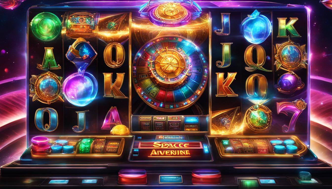 Temukan Permainan Slot Inovatif Terbaik 2023