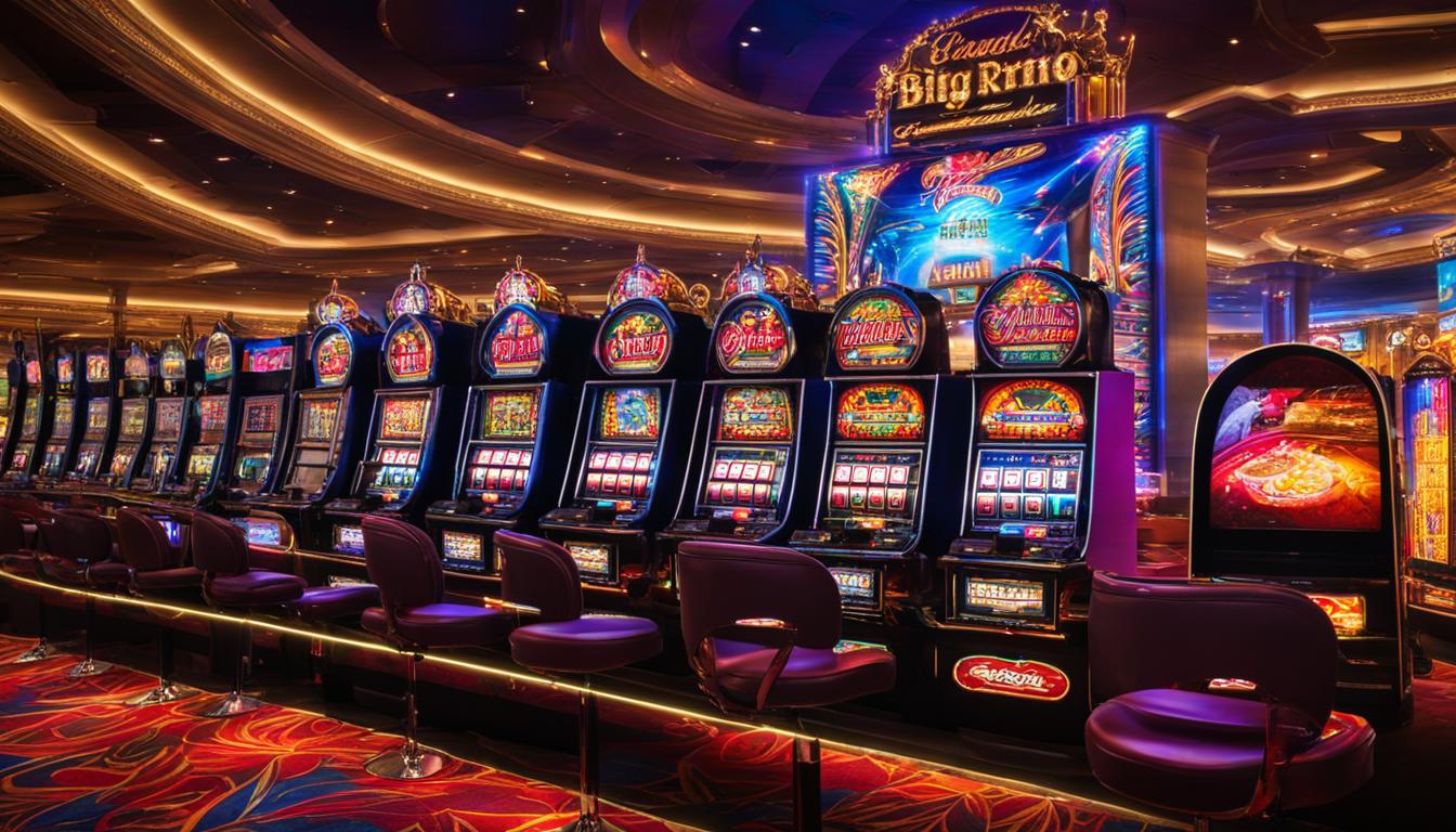 Menangkan Slot Jackpot Terbesar di Indonesia