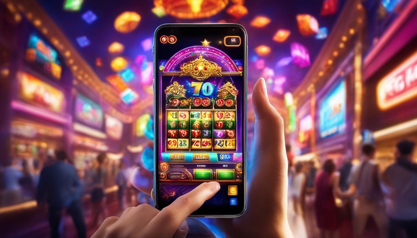 Keunggulan Slot Mobile untuk Pecinta Judi Online