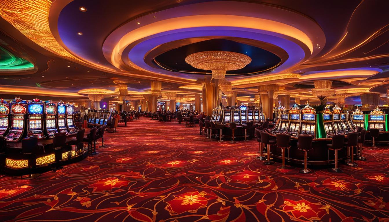 Slot Tematik