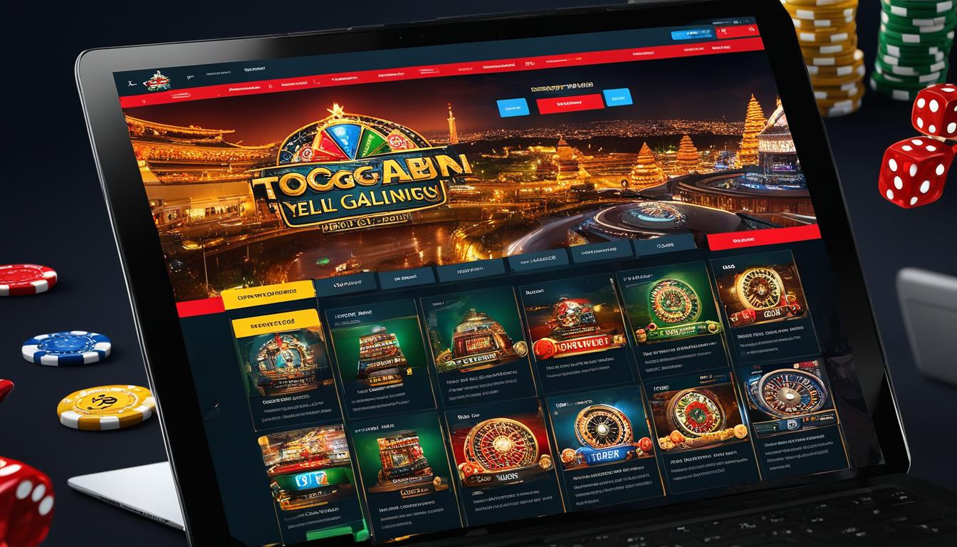Situs Judi Togel Terpercaya di Indonesia 2023