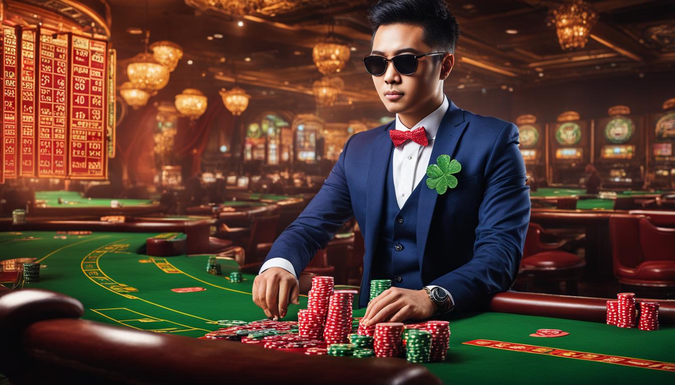 Rahasia Menang Strategi Judi Taruhan Togel Online