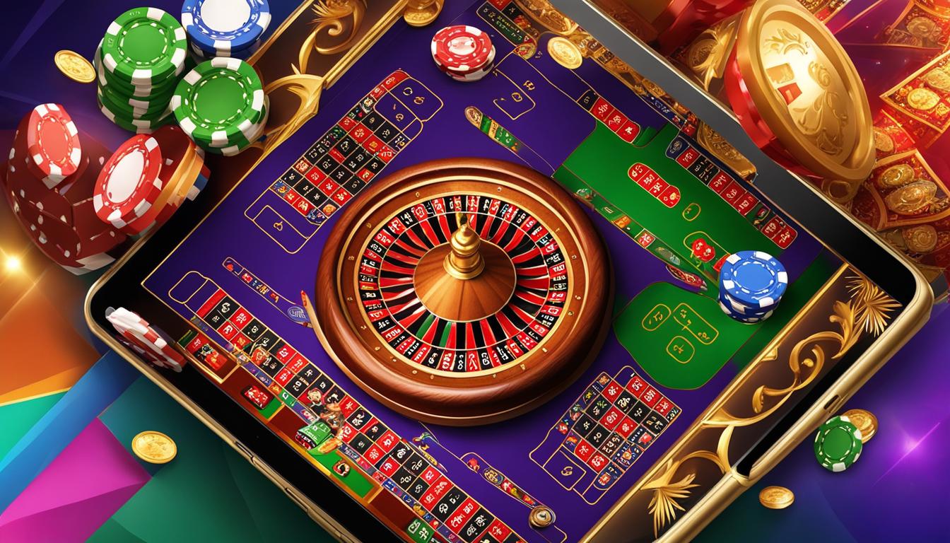 Daftar Permainan Judi Online Terbaik di Indonesia