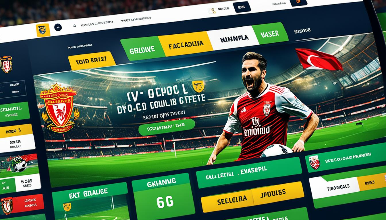 Situs Judi Agen Judi Bola Terpercaya di Indonesia