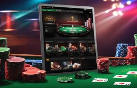 Situs Judi  Taruhan poker online terpercaya