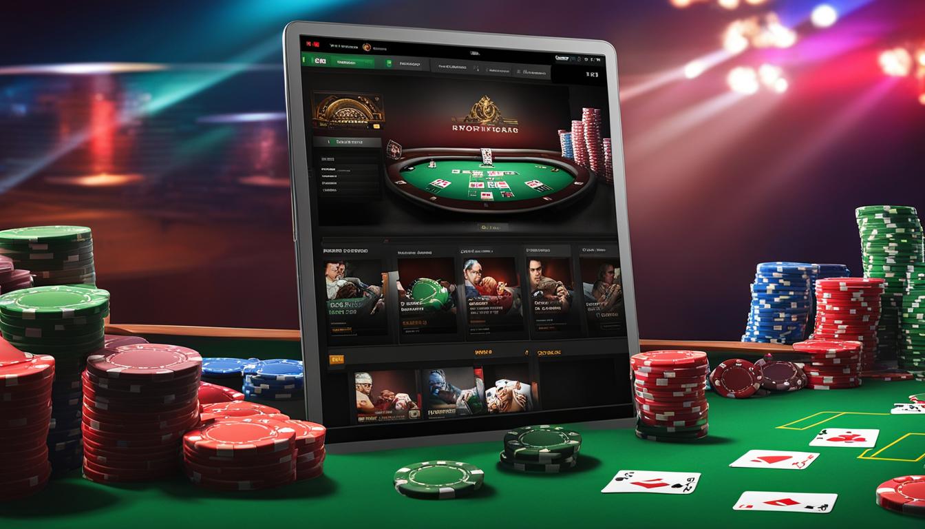 Situs Judi Taruhan Poker Online Terpercaya di Indonesia