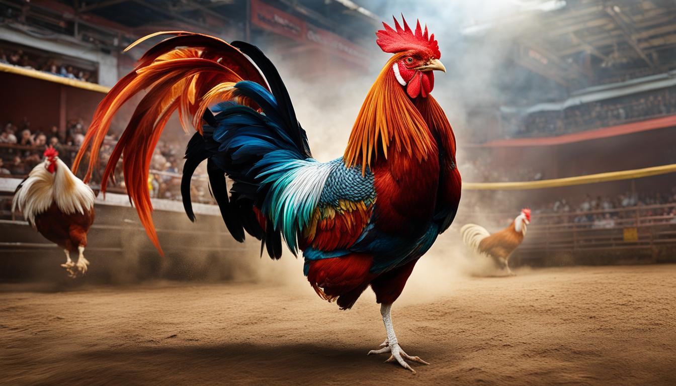 Agen Sabung Ayam Online Terpercaya di Indonesia