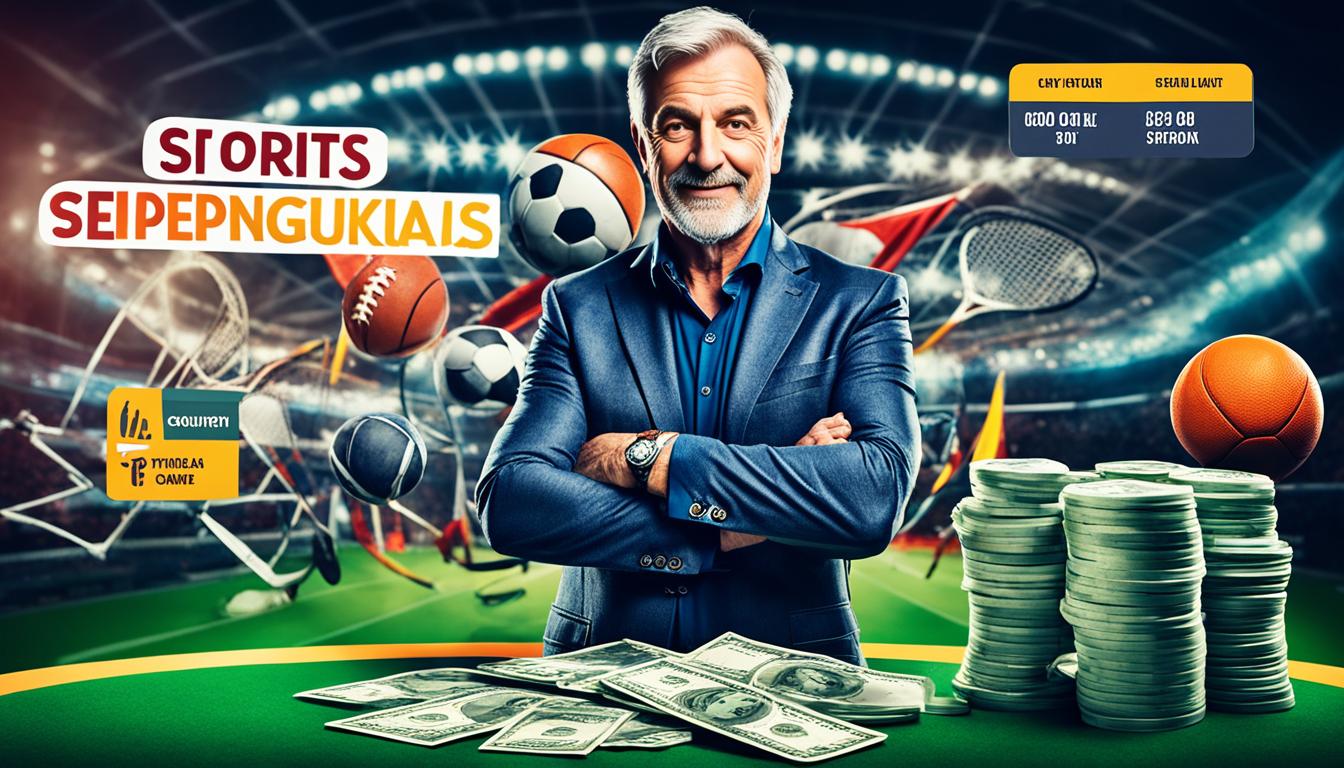 Situs Judi Taruhan Sportsbook Online Terpercaya