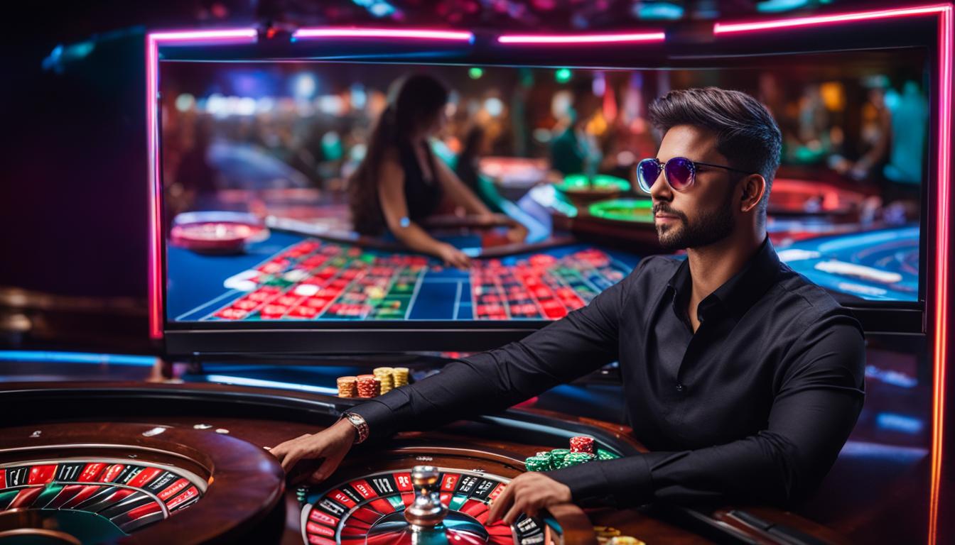 Menangkan Besar di Situs Judi Live Roulette Online Terpercaya