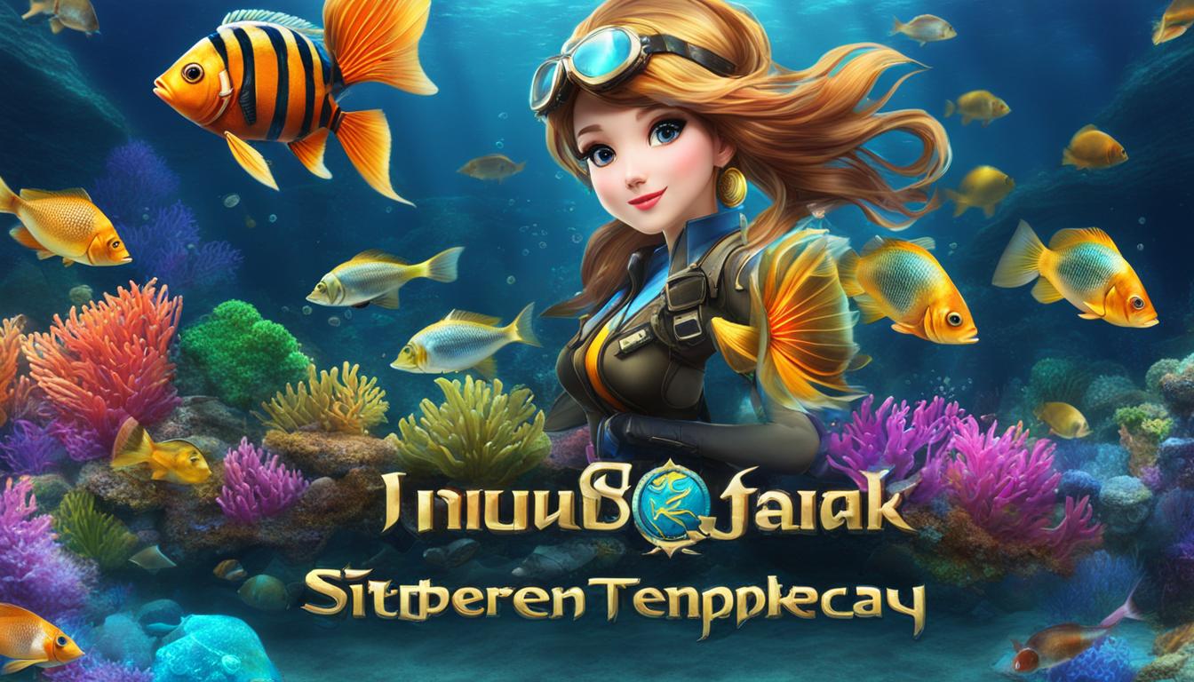 Situs Judi Tembak Ikan Online Terpercaya di Indonesia