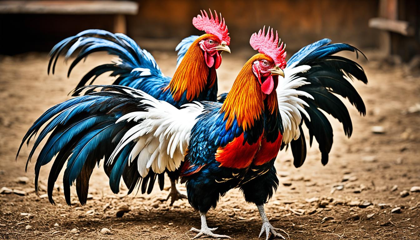 Agen Sabung Ayam Terpercaya