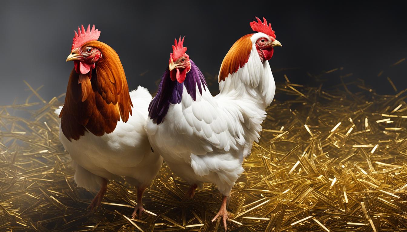 Bergabunglah dengan Agen Taruhan Ayam Online Terbaik