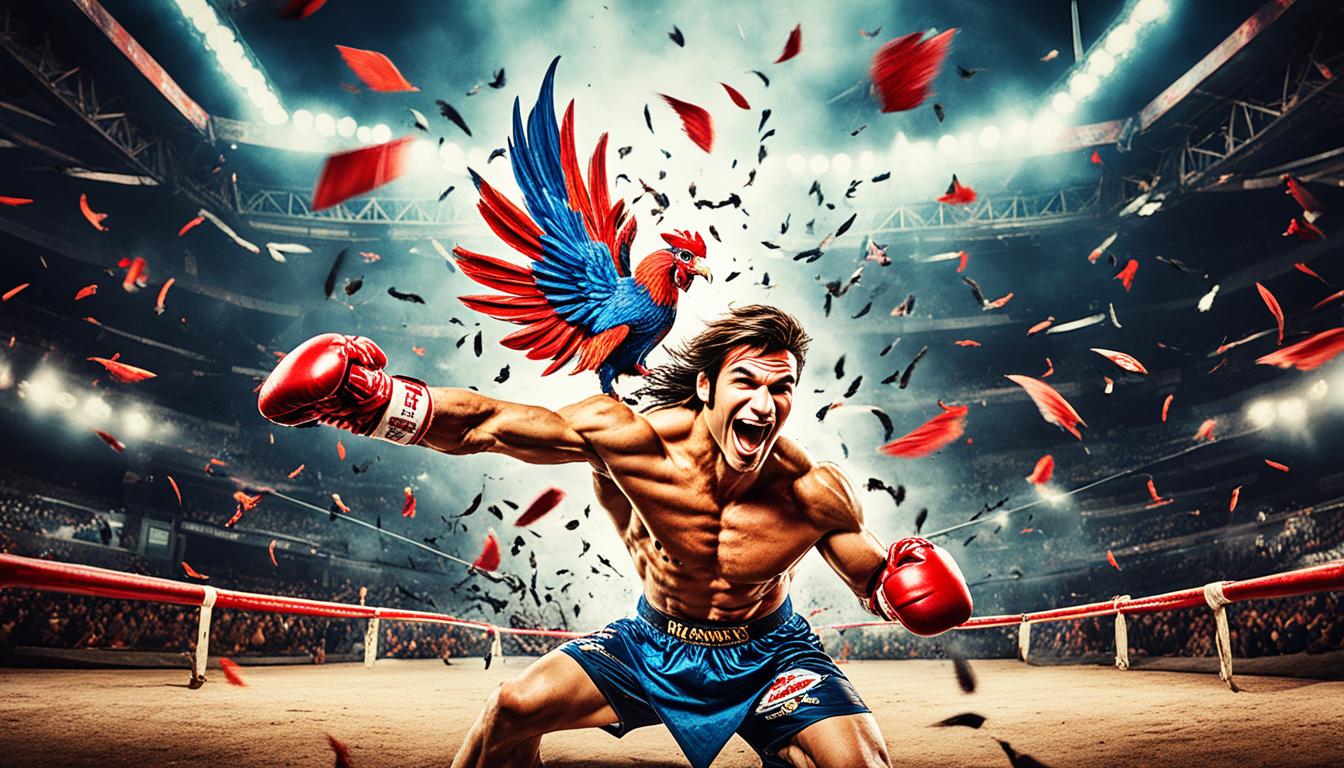 Agen Taruhan Ayam Online Terpercaya di Indonesia