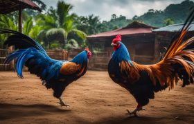 Agen judi sabung ayam online terpercaya