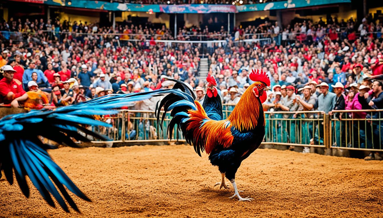 Situs Terbaik Bandar Judi Ayam Online Indonesia