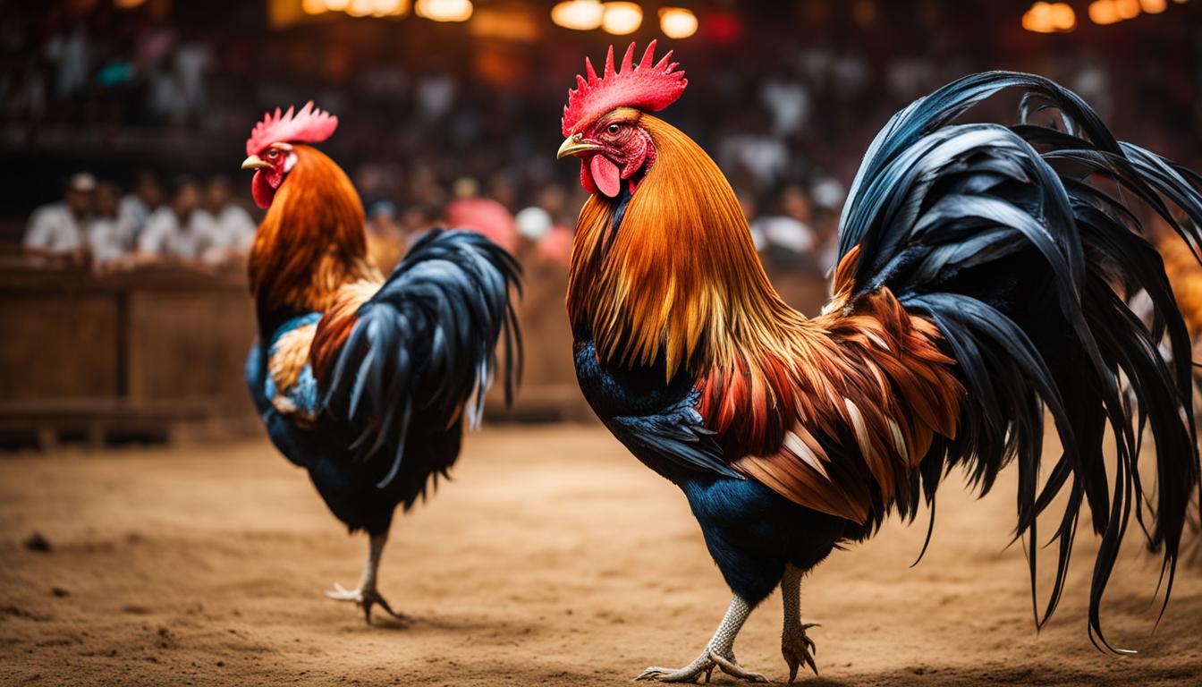 Bandar Sabung Ayam Terbaik di Indonesia