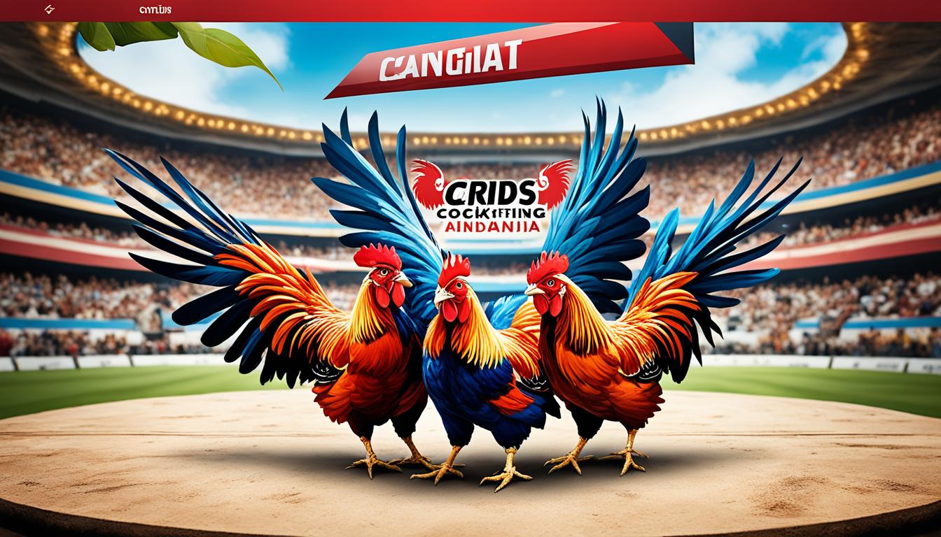 Temukan Bandar Sabung Ayam Terbaik di Indonesia