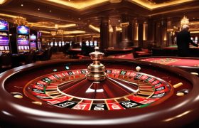 Bandar judi live casino online terpercaya