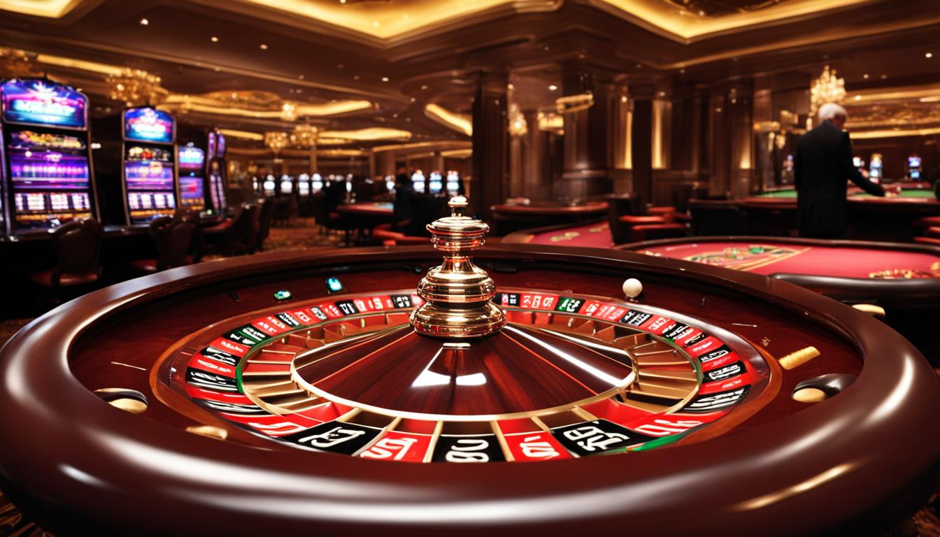 Bandar Judi Live Casino Online Terpercaya Indonesia