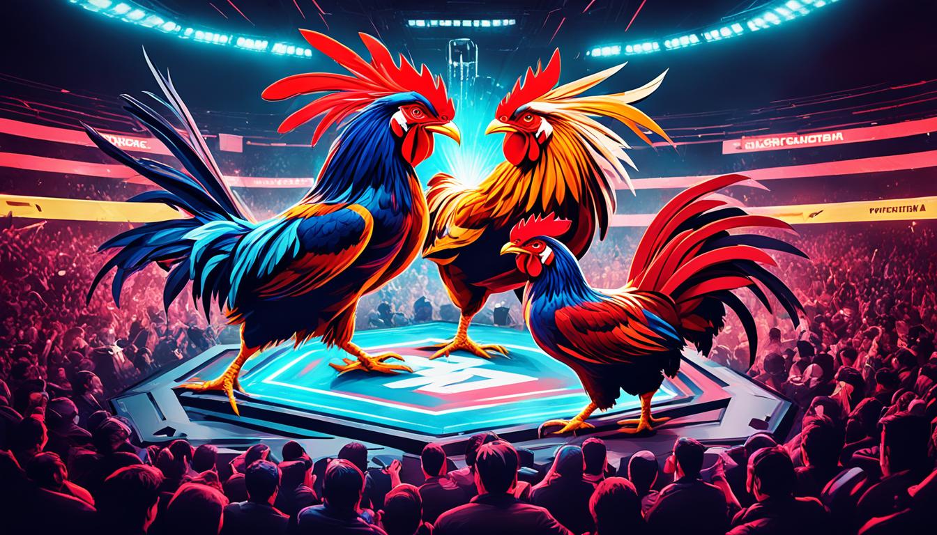 Judi Ayam Online Terbaik di Indonesia 2023