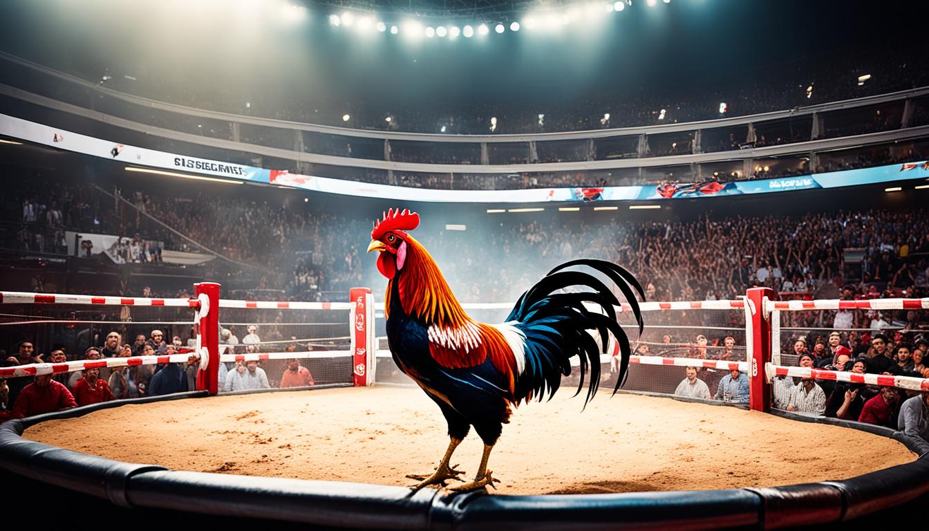 Keuntungan Bermain di Situs Sabung Ayam Resmi