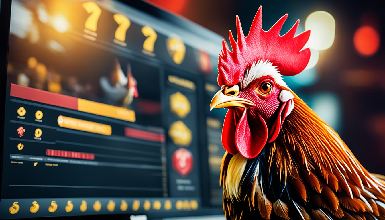 Keuntungan Taruhan Sabung Ayam Online Terbaik