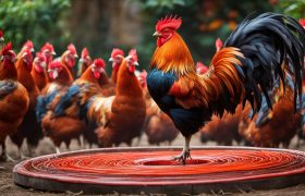 Layanan Judi Sabung Ayam 24 Jam