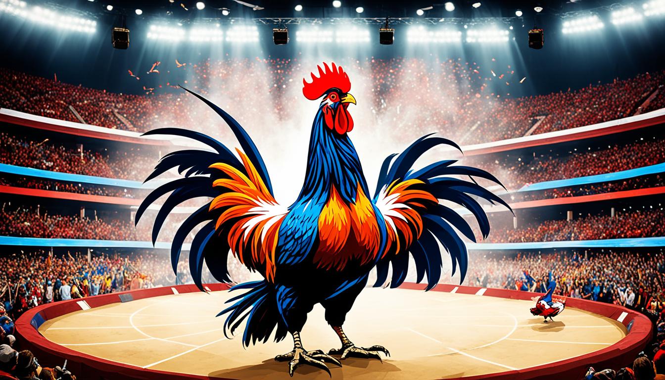 Layanan Judi Sabung Ayam 24 Jam Terpercaya