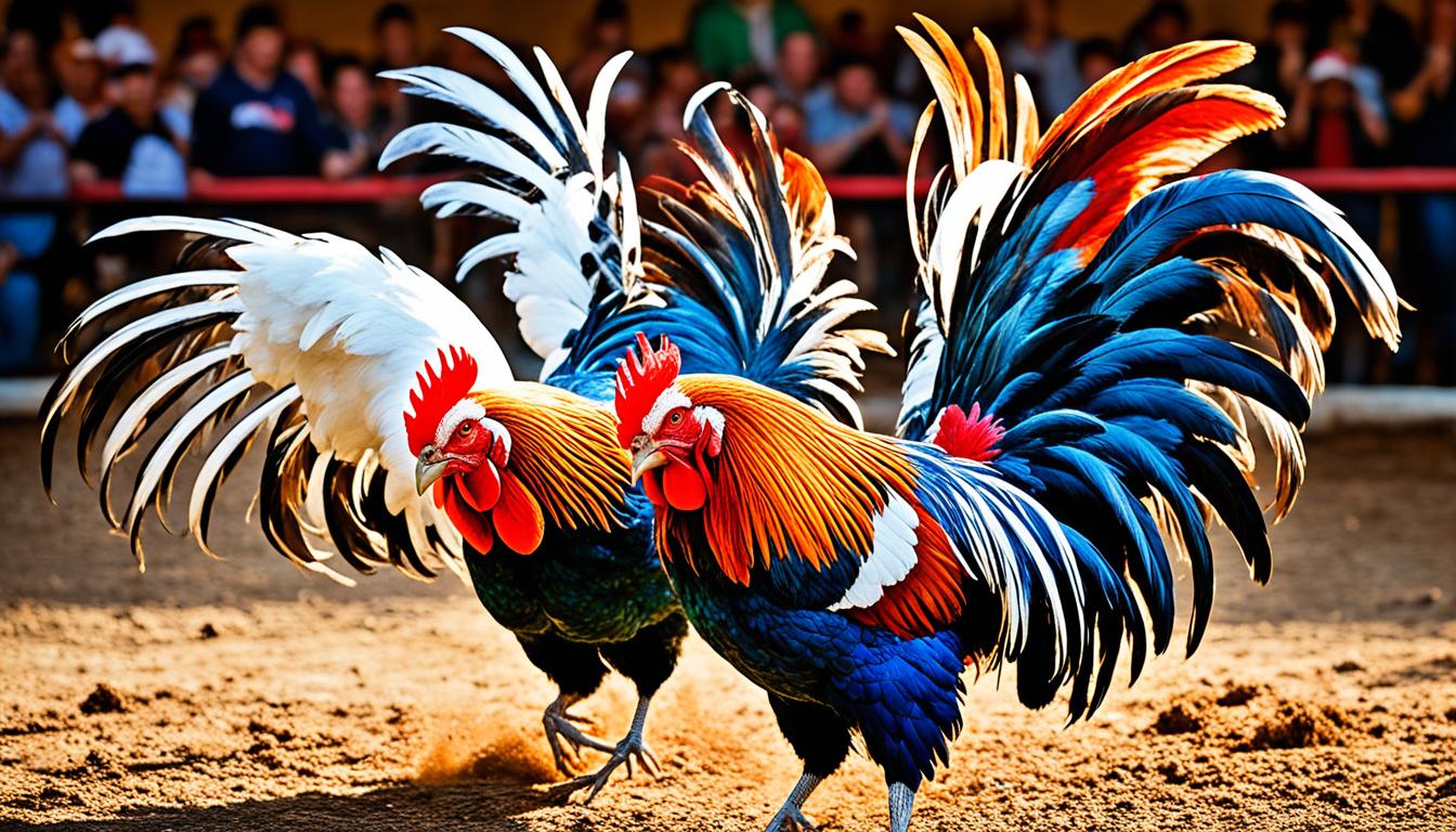 Peluang Menang Berdasarkan Jenis Ayam Sabung