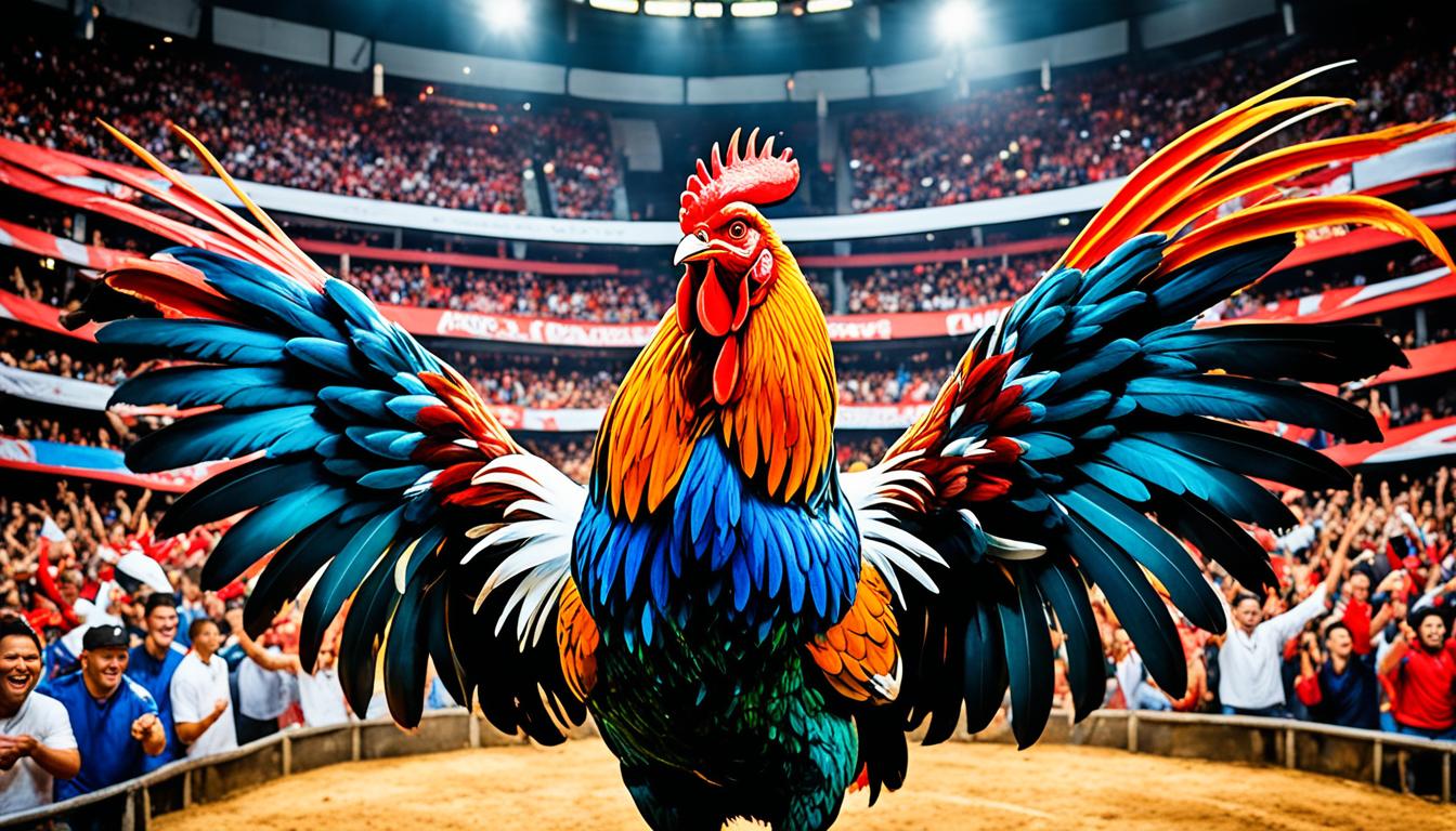 Dapatkan Promo Sabung Ayam Terbaru Sekarang!