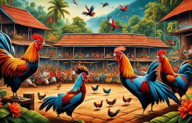 Sejarah dan Kultur Sabung Ayam