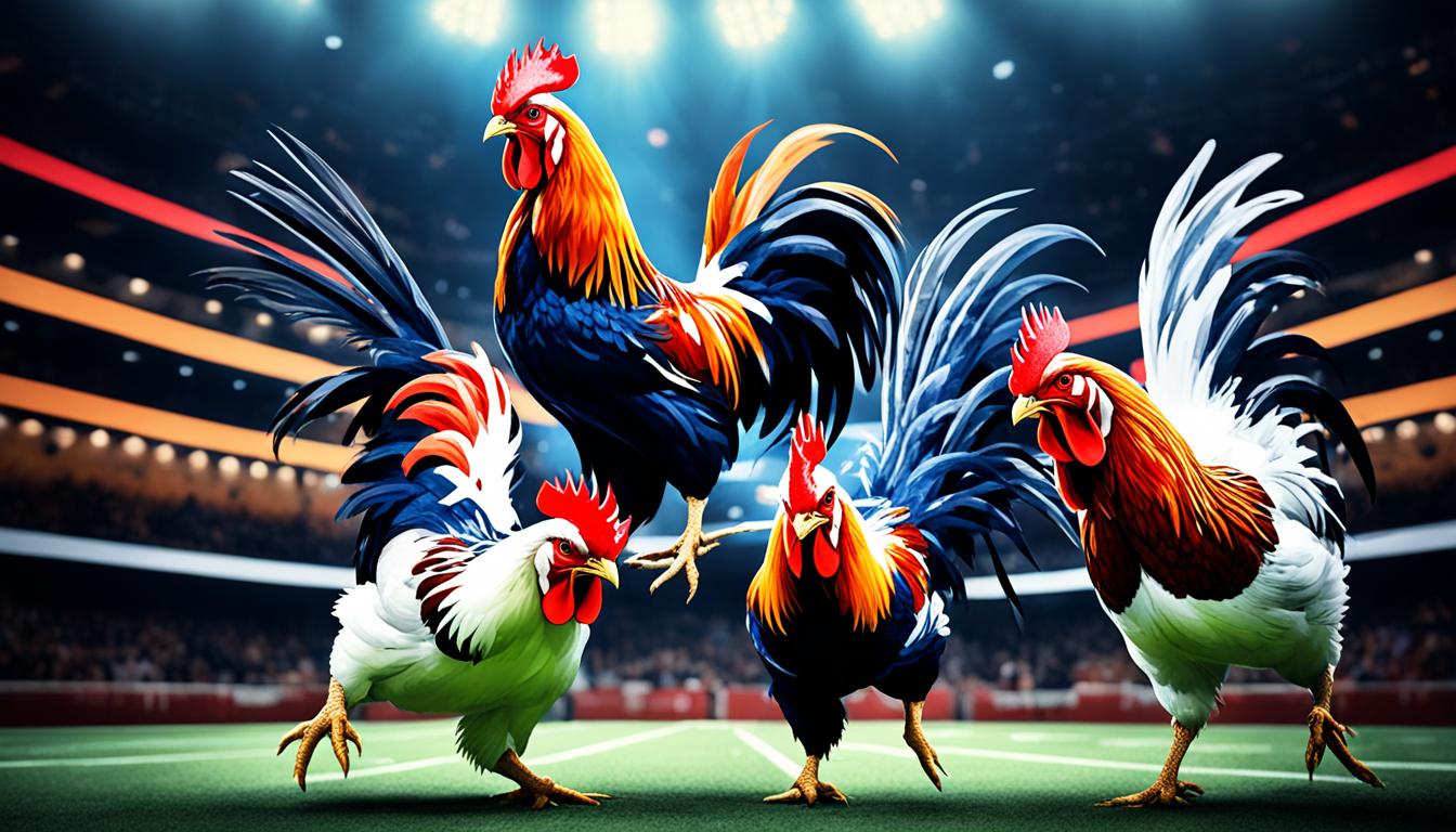 Situs Judi Sabung Ayam Online