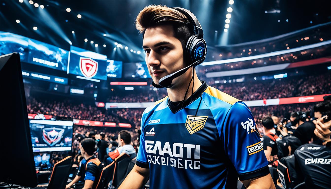 Situs Judi Taruhan Esports Online Terpercaya Indonesia