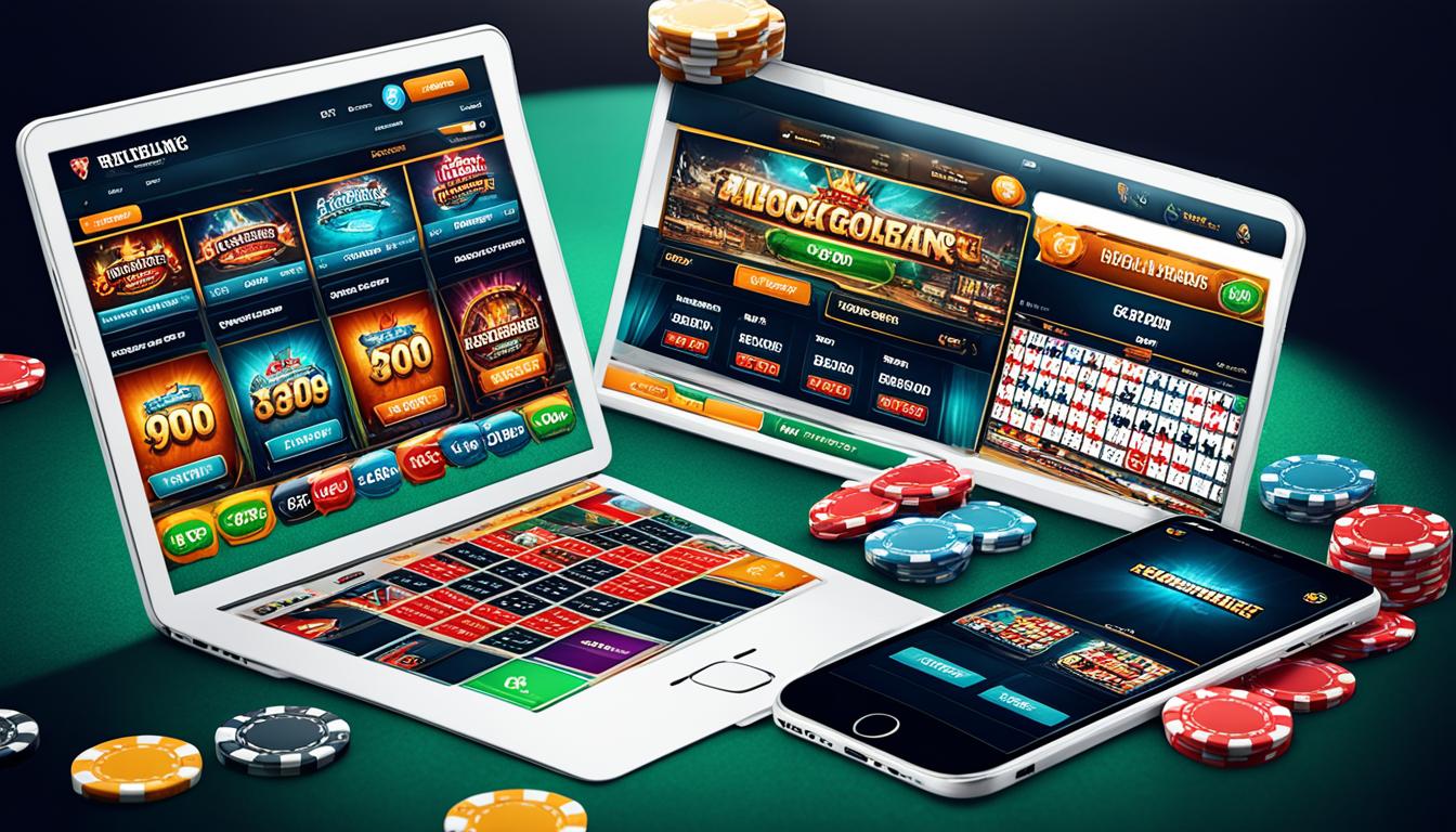 Situs Judi Kartu Online Terpercaya di Indonesia