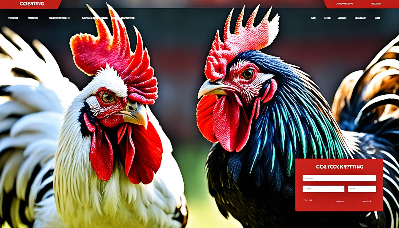 Situs Sabung Ayam Resmi Terpercaya di Indonesia