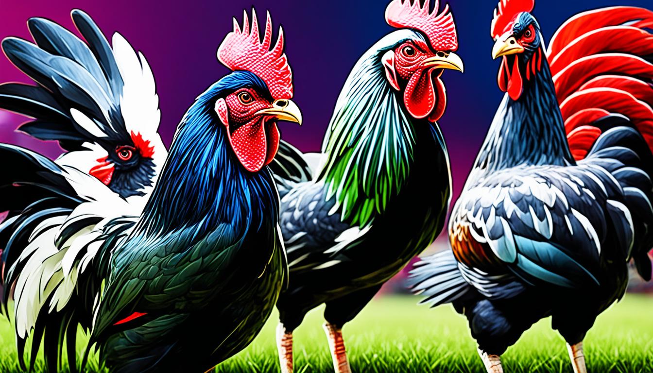 Panduan Memilih Situs Sabung Ayam Resmi