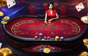 Situs judi baccarat online terpercaya