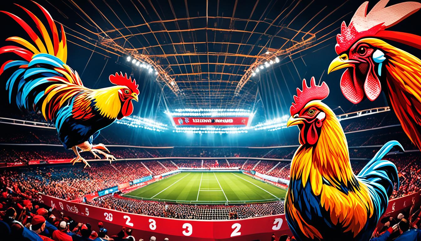 Statistik dan Rekor Pertandingan Sabung Ayam Terkini